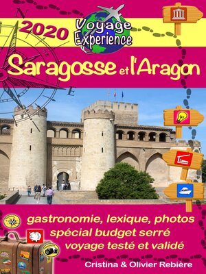 cover image of Saragosse et l'Aragon